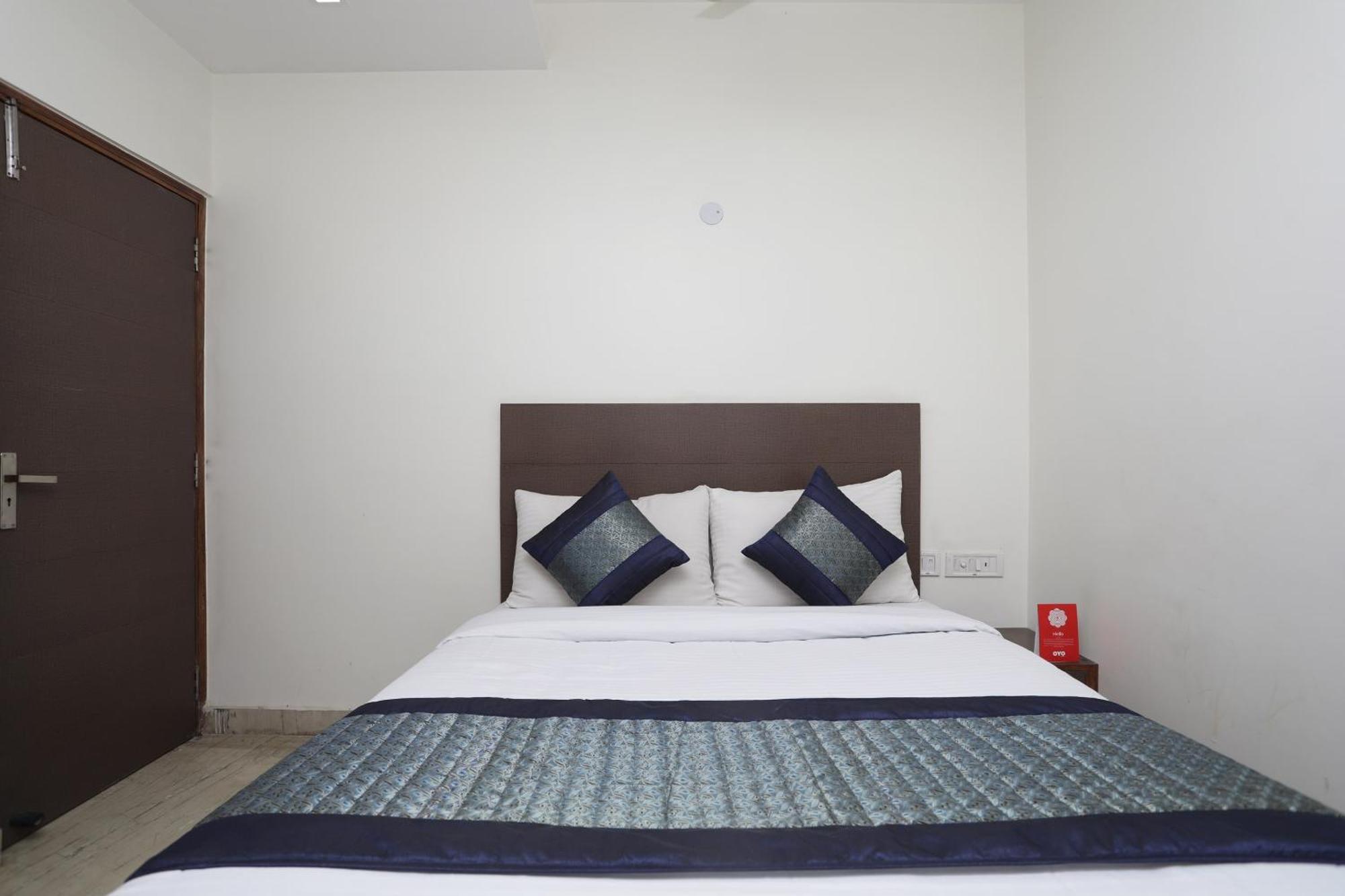 Hotel O Sun Palace Delhi  Dış mekan fotoğraf