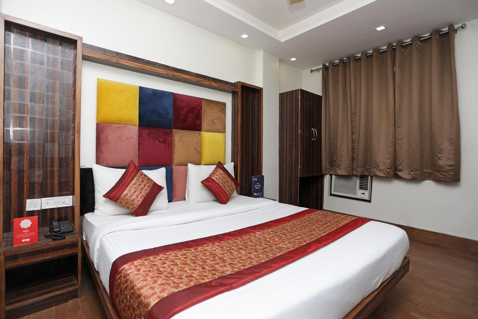 Hotel O Sun Palace Delhi  Dış mekan fotoğraf