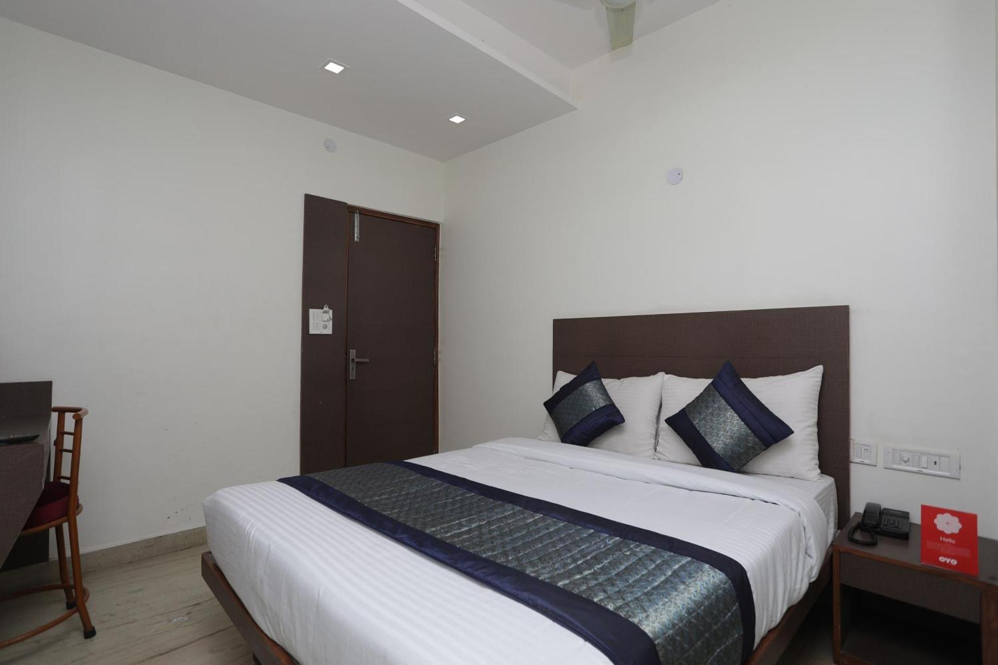Hotel O Sun Palace Delhi  Dış mekan fotoğraf