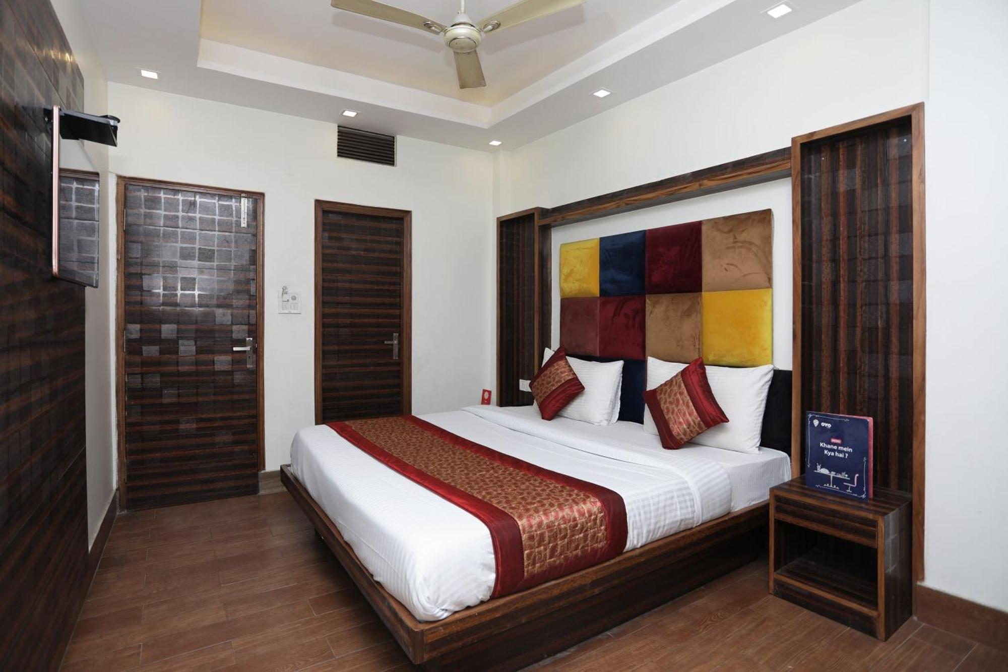 Hotel O Sun Palace Delhi  Dış mekan fotoğraf