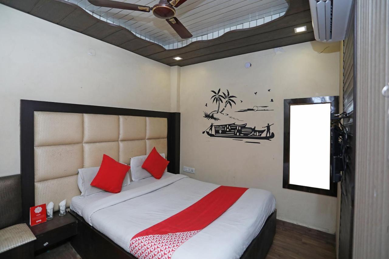 Hotel O Sun Palace Delhi  Dış mekan fotoğraf